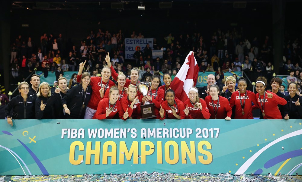 Canadian Senior National Team