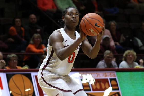 trinity baptiste virginia tech