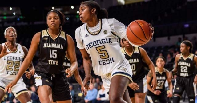 Elizabeth Balogun of Georgia Tech