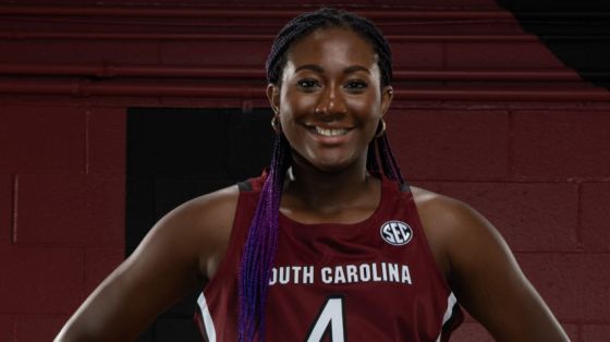 aliyah boston of south carolina