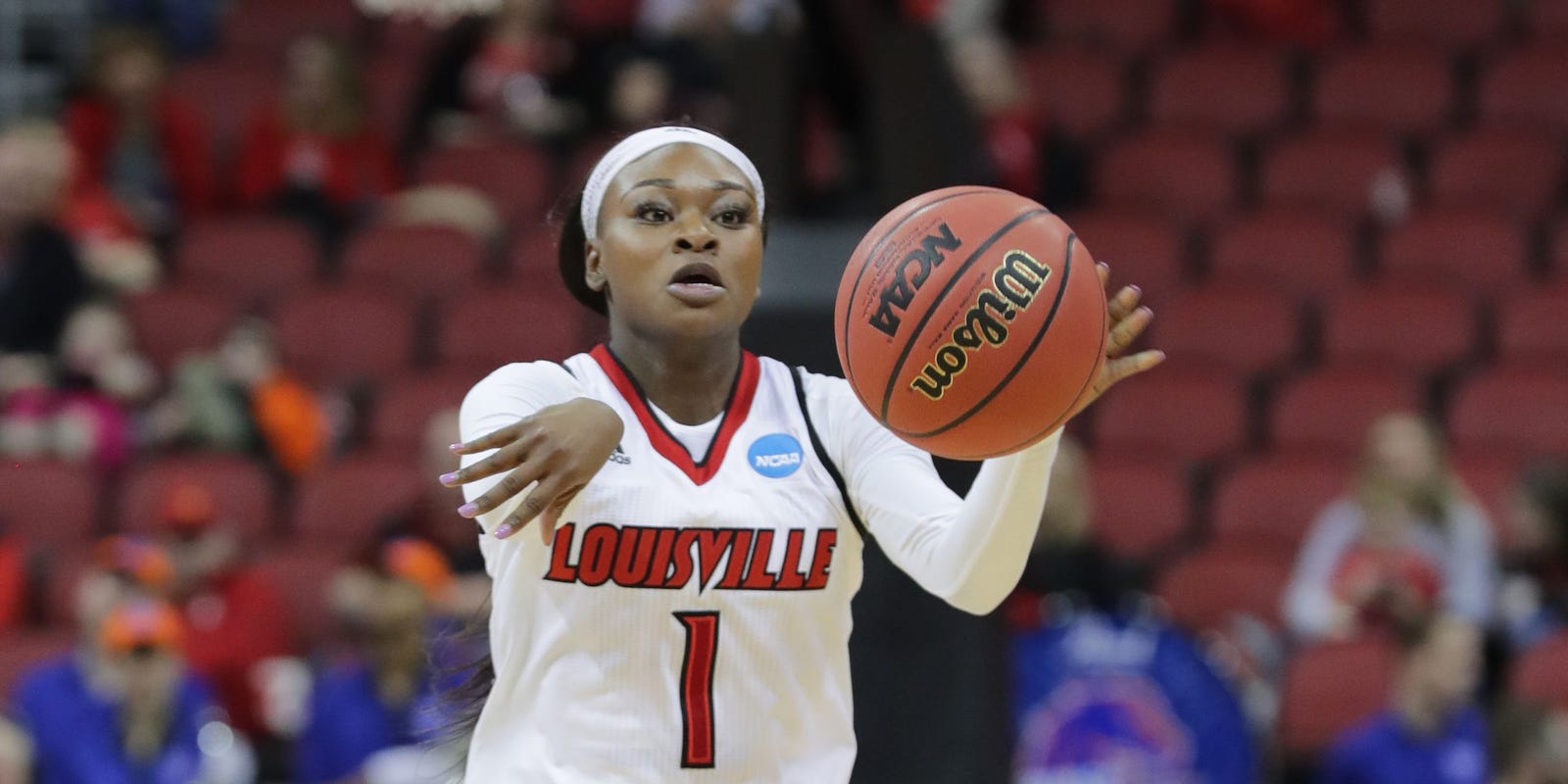 dana evans of louisville
