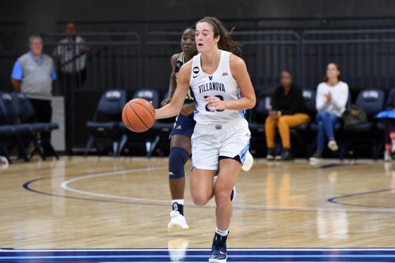 Maddy Siegrist of Villanova