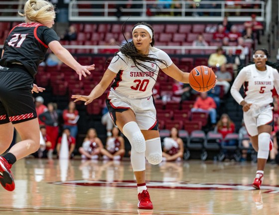 Haley Jones - Stanford University