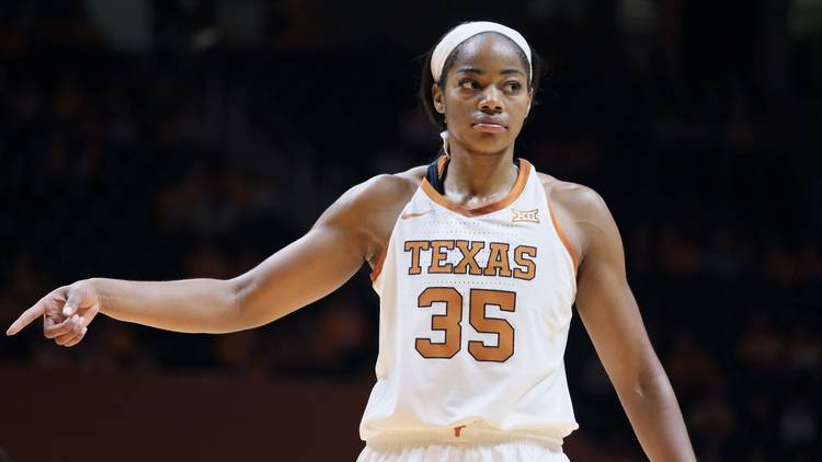 Charli Collier - Texas women's basketball