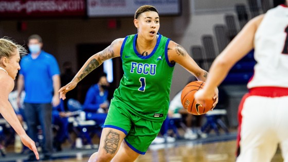 Kierstan Bell - Florida Gulf Coast University