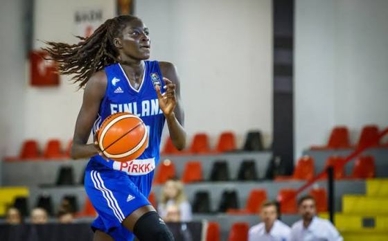 Awak Kuier of Finland