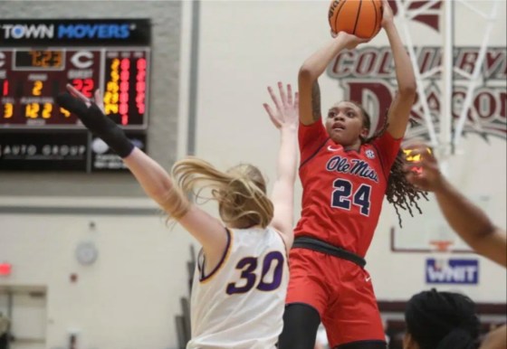 Ole Miss women's basketball