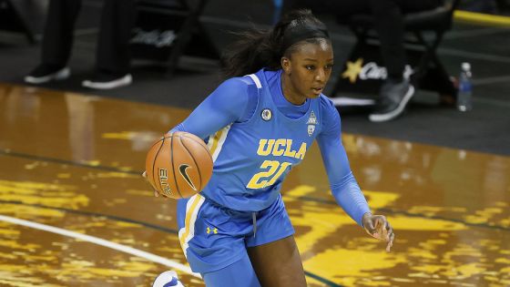Michaela Onyenwere of UCLA