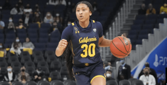 Jayda Curry of California.