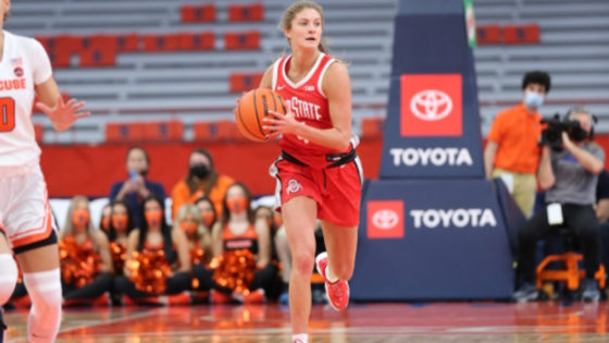 Jacy Sheldon of Ohio State