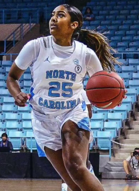 Deja Kelly of North Carolina