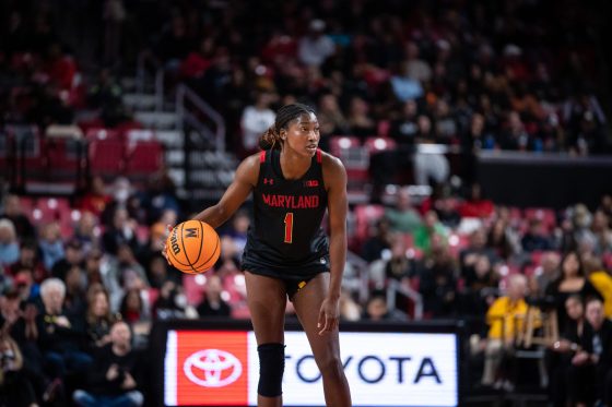 Diamond Miller of Maryland