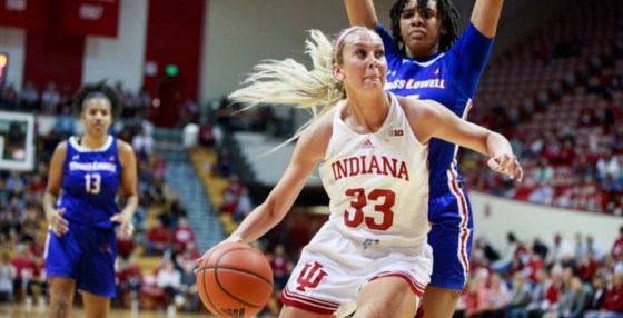 Sydney Parrish of Indiana