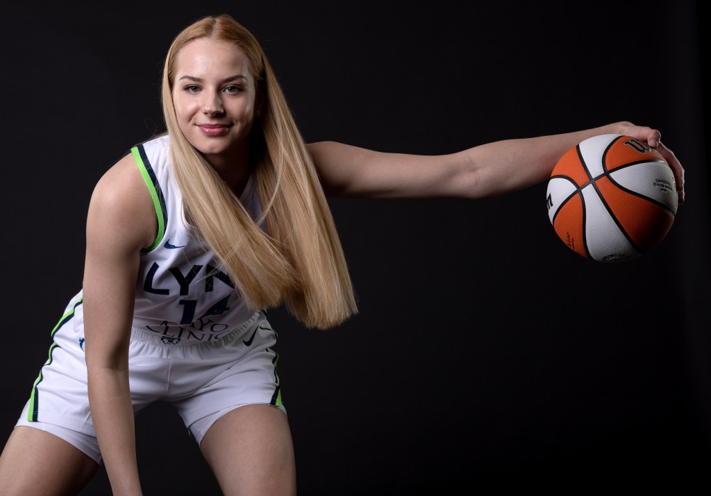 WNBA Rookies Watch – The Midpoint of the WNBA Season – Women's ...