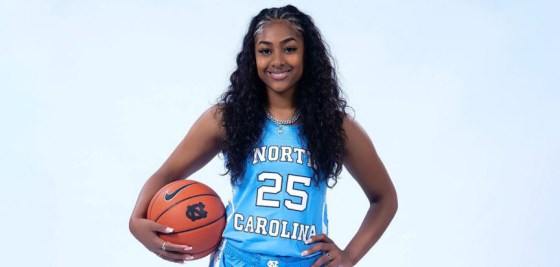 Deja Kelly of North Carolina