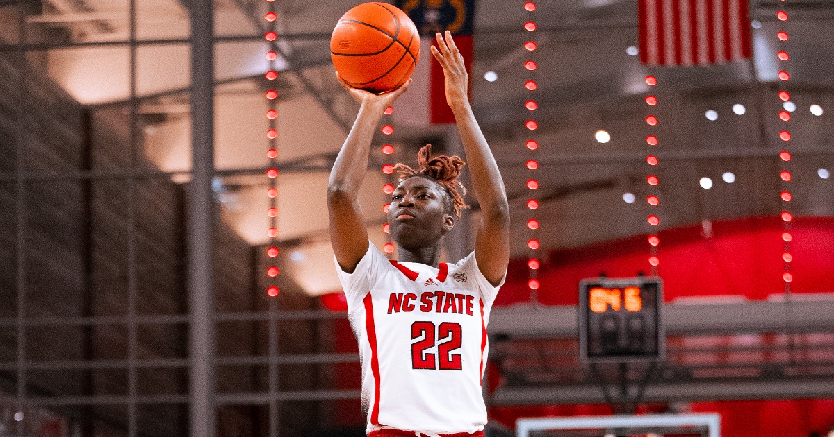 Saniya Rivers of North Carolina