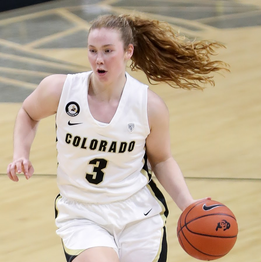 Frida Formann of University of Colorado