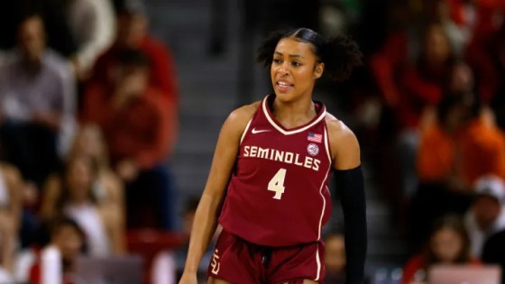 Sara Bejedi of Florida State