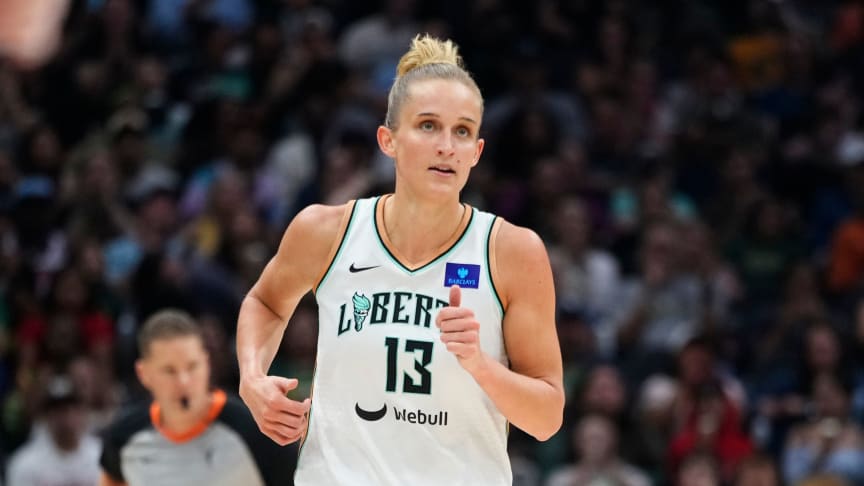 WNBA Rookies Watch – The final stretch of the WNBA regular season ...