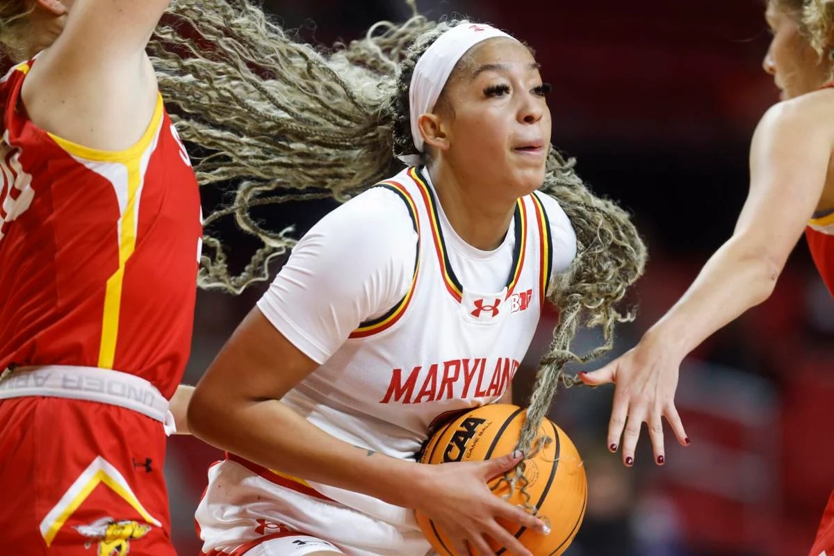 Kaylene Smikle of Maryland