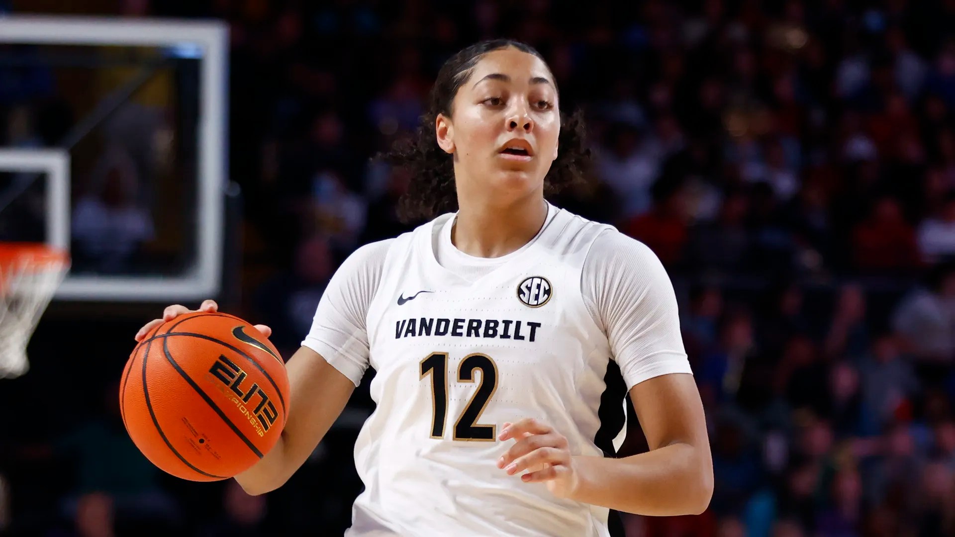 Khamil Pierre of Vanderbilt